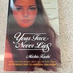 “Your face never lies” book